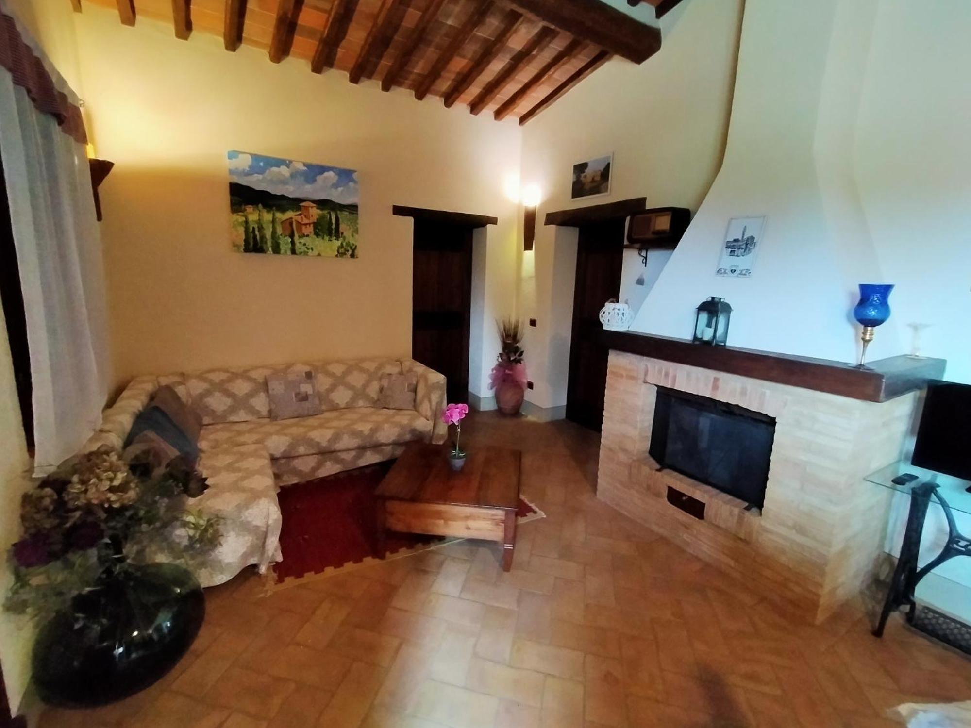Agriturismo San Pierino Monteroni d'Arbia Bilik gambar