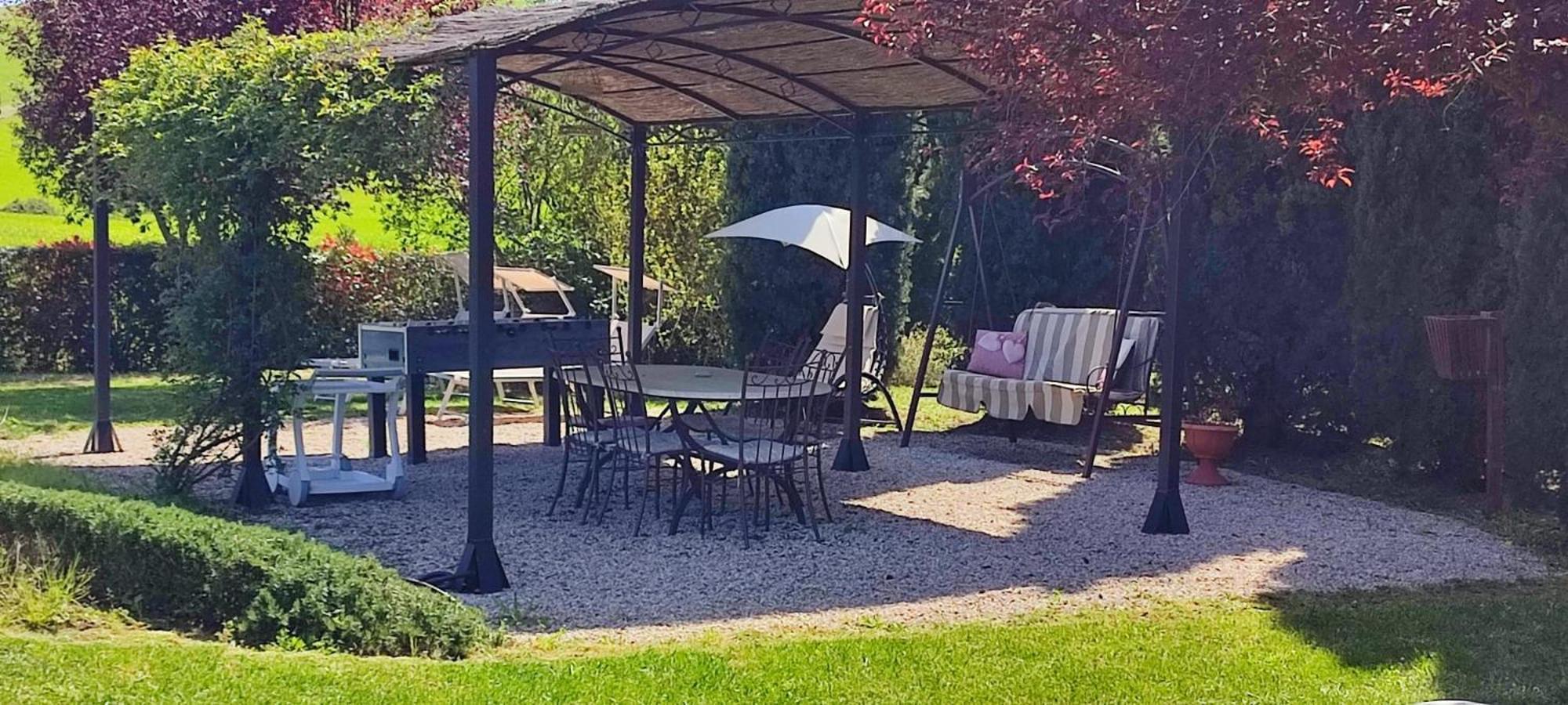 Agriturismo San Pierino Monteroni d'Arbia Luaran gambar