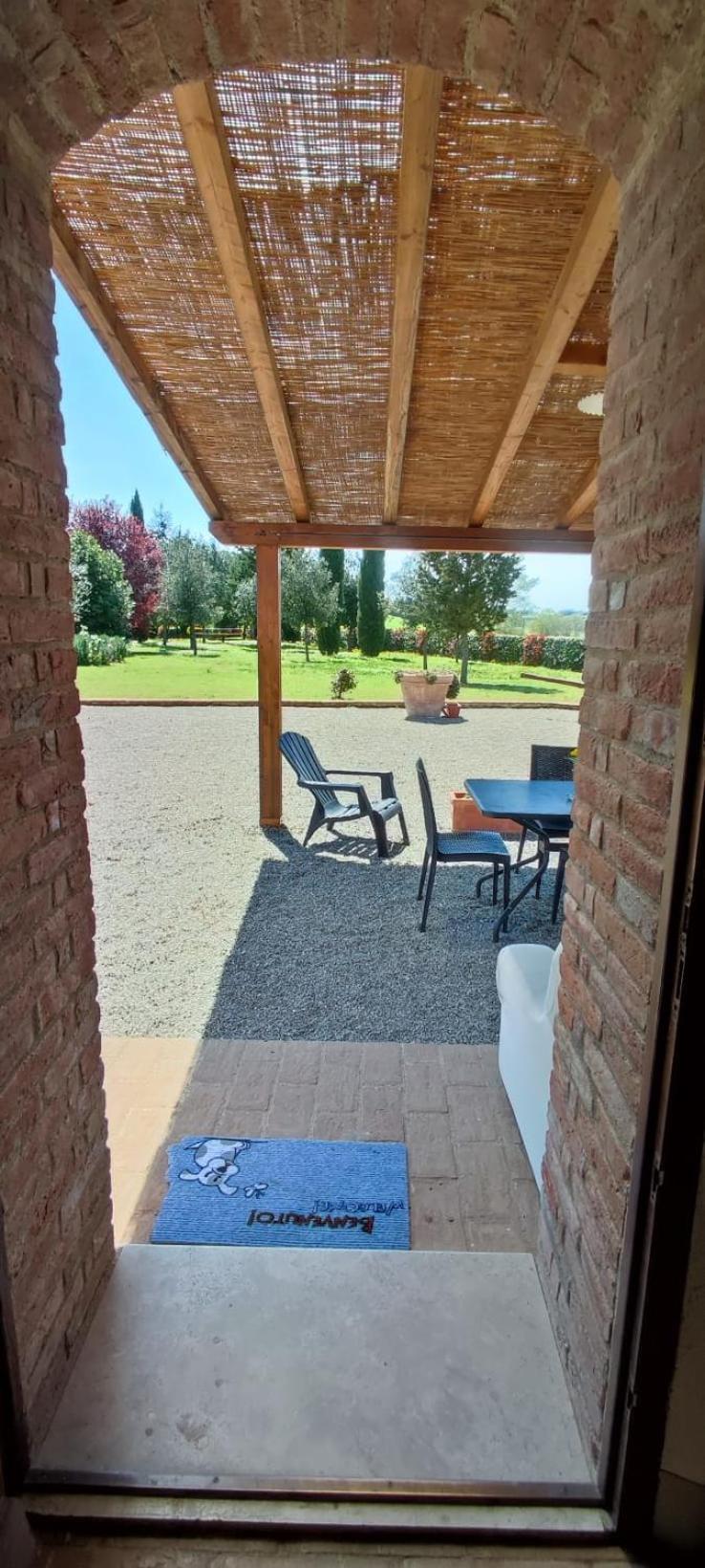 Agriturismo San Pierino Monteroni d'Arbia Luaran gambar