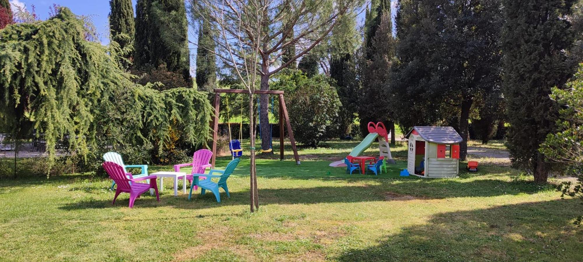 Agriturismo San Pierino Monteroni d'Arbia Luaran gambar