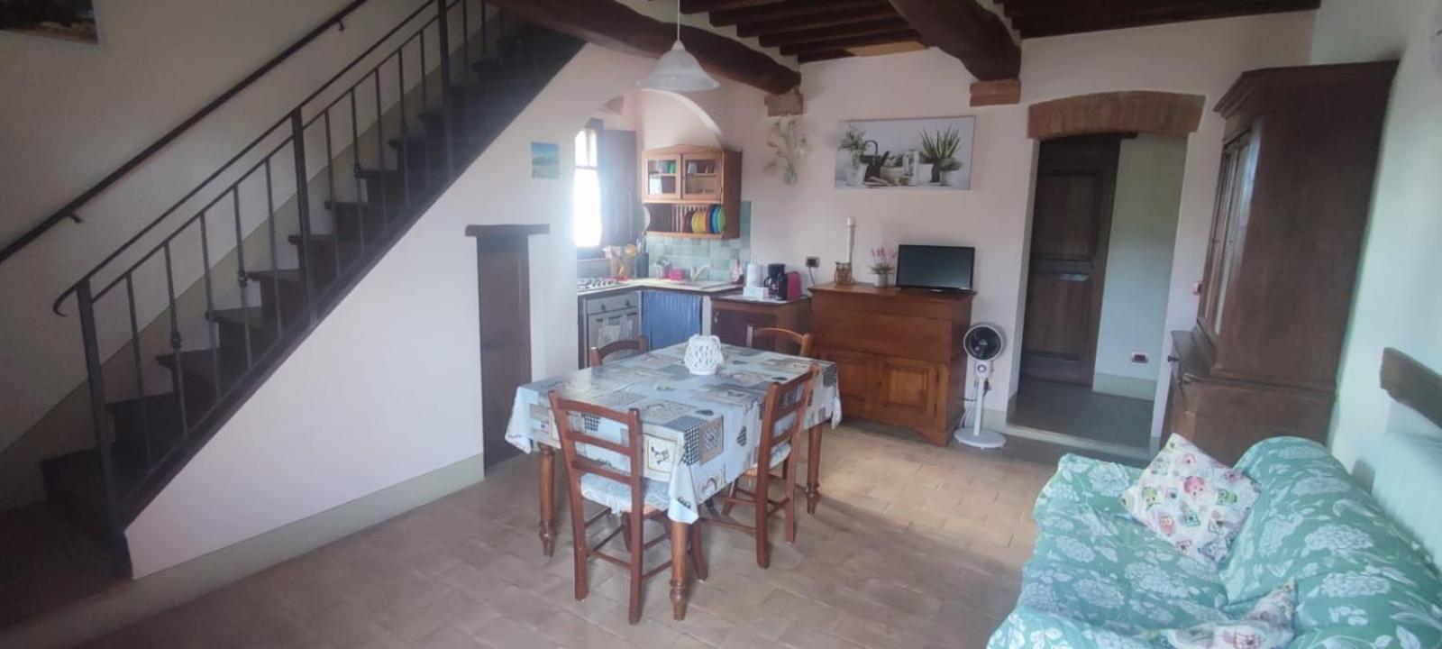 Agriturismo San Pierino Monteroni d'Arbia Luaran gambar