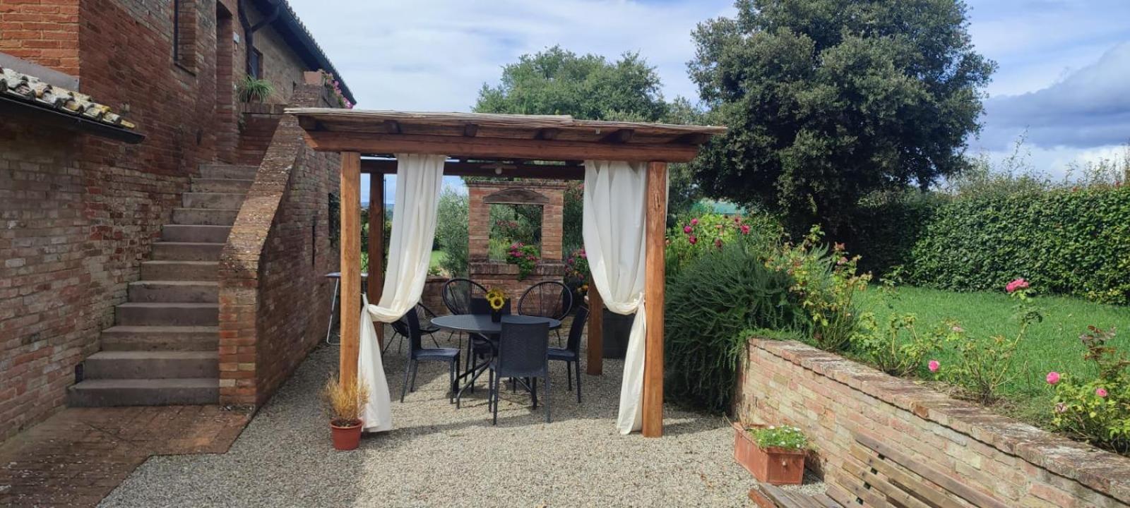 Agriturismo San Pierino Monteroni d'Arbia Bilik gambar