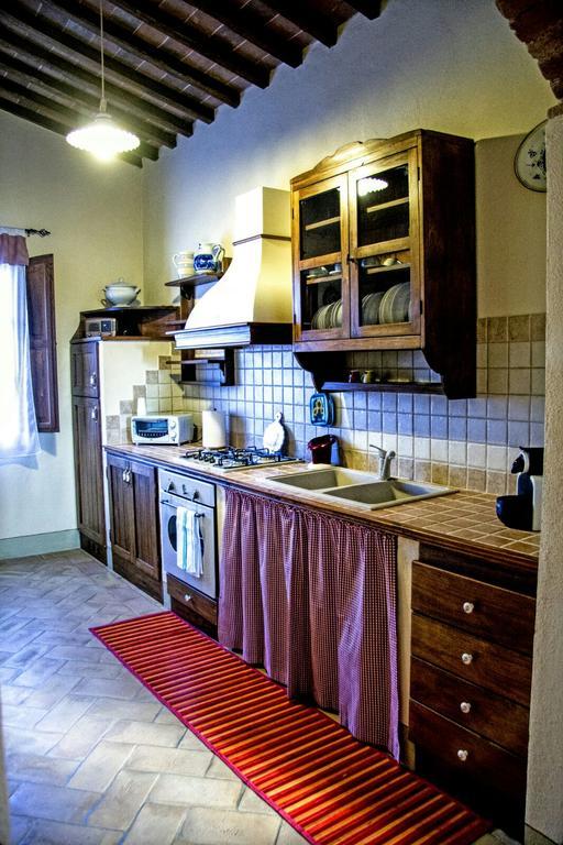 Agriturismo San Pierino Monteroni d'Arbia Luaran gambar
