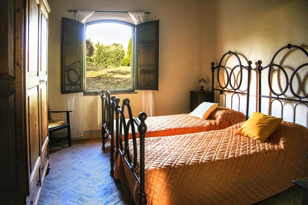 Agriturismo San Pierino Monteroni d'Arbia Luaran gambar