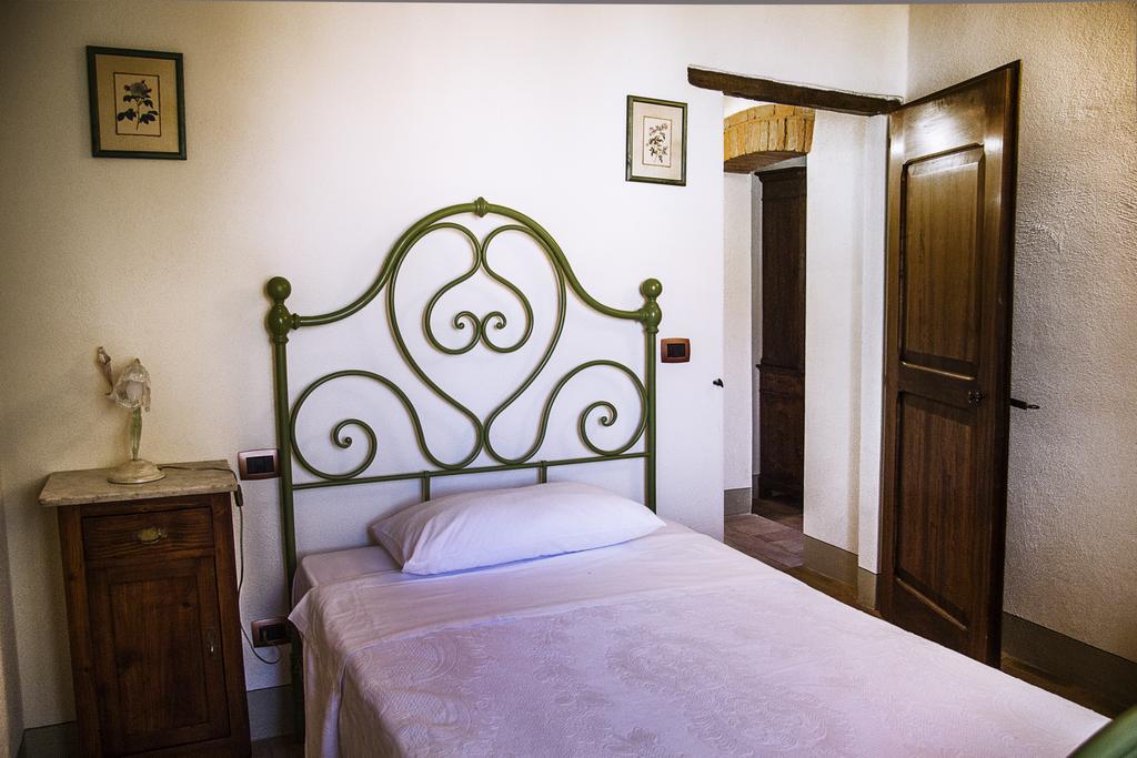 Agriturismo San Pierino Monteroni d'Arbia Luaran gambar