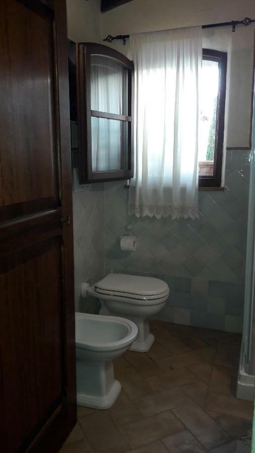 Agriturismo San Pierino Monteroni d'Arbia Luaran gambar