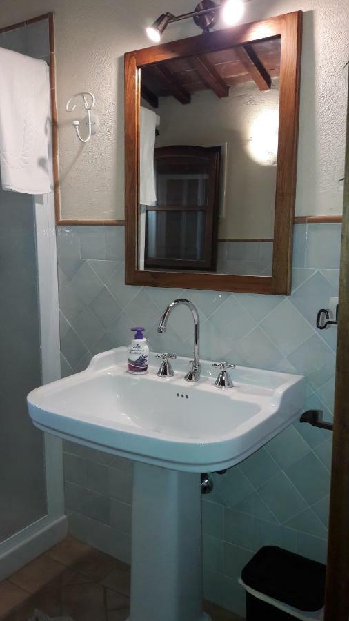 Agriturismo San Pierino Monteroni d'Arbia Luaran gambar