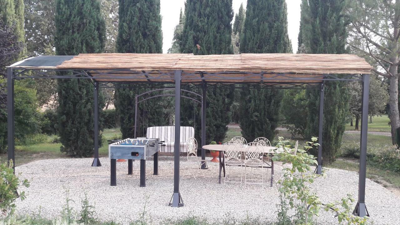 Agriturismo San Pierino Monteroni d'Arbia Luaran gambar