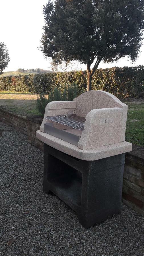 Agriturismo San Pierino Monteroni d'Arbia Luaran gambar