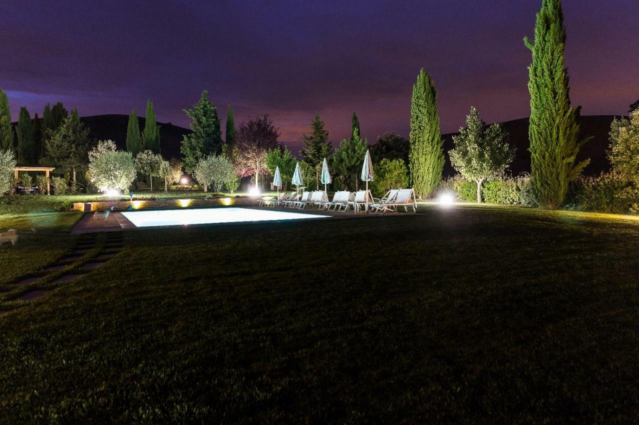 Agriturismo San Pierino Monteroni d'Arbia Luaran gambar