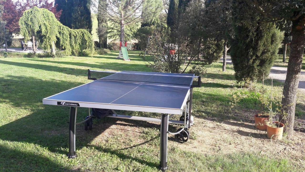 Agriturismo San Pierino Monteroni d'Arbia Luaran gambar